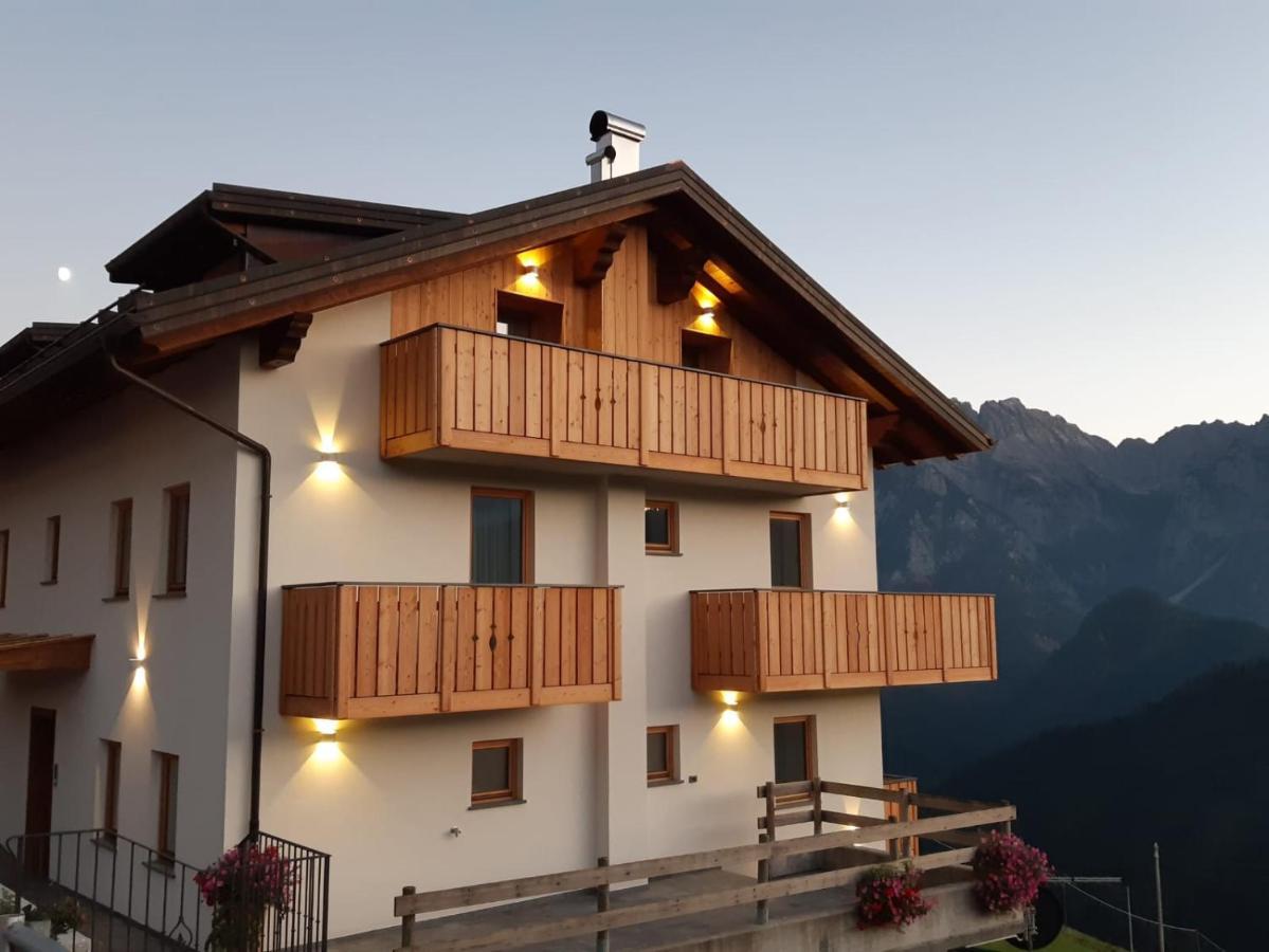 Al Sole B&B Valcomelico Santo Stefano Di Cadore Exterior photo